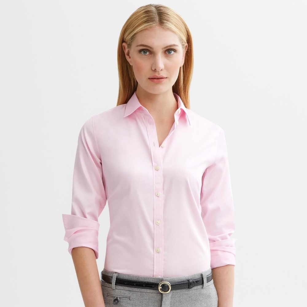 Banana Republic Non-iron button down